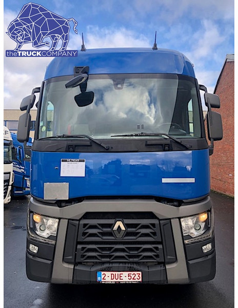 Renault renault_t 460 Euro 6 - Tractor unit: picture 2 Renault renault_t 460 Euro 6 - Tractor unit: picture 2