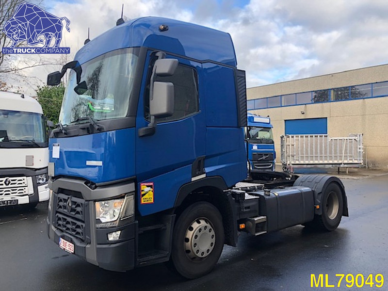 Renault renault_t 460 Euro 6 - Tractor unit: picture 1 Renault renault_t 460 Euro 6 - Tractor unit: picture 1