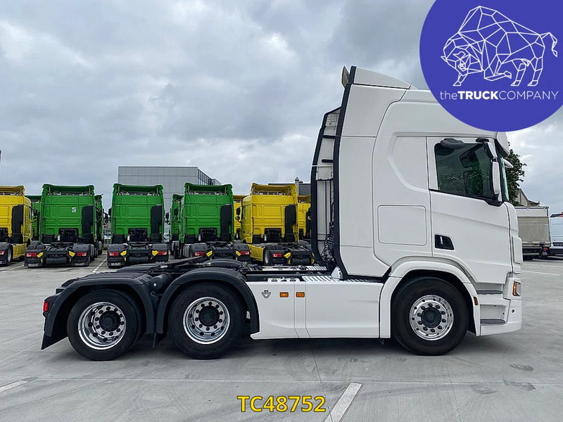 Scania R 650 - Tractor unit: picture 2 Scania R 650 - Tractor unit: picture 2
