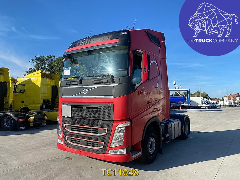 Volvo FH 460 - Tractor unit: picture 1 Volvo FH 460 - Tractor unit: picture 1
