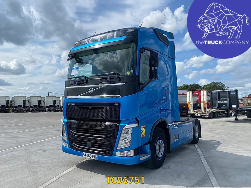 Volvo FH 500 - Tractor unit: picture 1 Volvo FH 500 - Tractor unit: picture 1