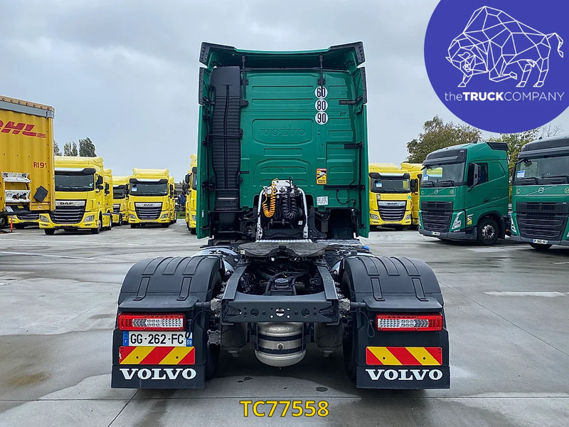 Volvo FH 500 - Tractor unit: picture 4 Volvo FH 500 - Tractor unit: picture 4