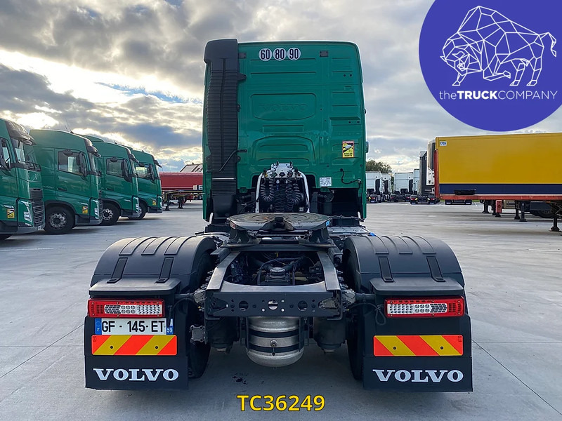 Volvo FH 500 - Tractor unit: picture 4 Volvo FH 500 - Tractor unit: picture 4