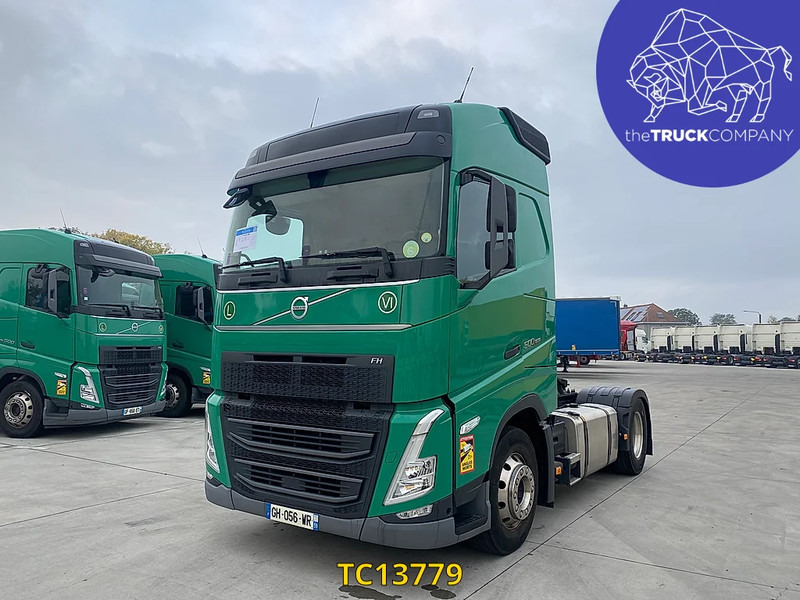Volvo FH 500 - Tractor unit: picture 1 Volvo FH 500 - Tractor unit: picture 1
