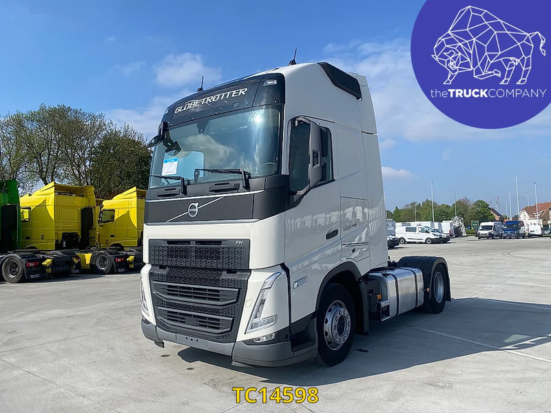 Volvo FH 500 - Tractor unit: picture 1 Volvo FH 500 - Tractor unit: picture 1
