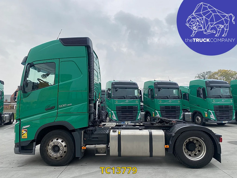 Volvo FH 500 - Tractor unit: picture 2 Volvo FH 500 - Tractor unit: picture 2