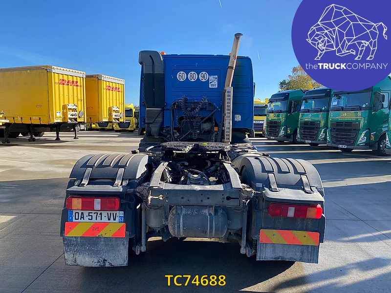 Volvo FMX 450 - Tractor unit: picture 4 Volvo FMX 450 - Tractor unit: picture 4