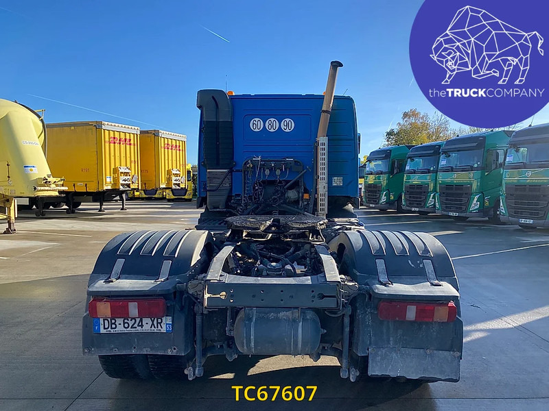 Volvo FMX 450 - Tractor unit: picture 4 Volvo FMX 450 - Tractor unit: picture 4