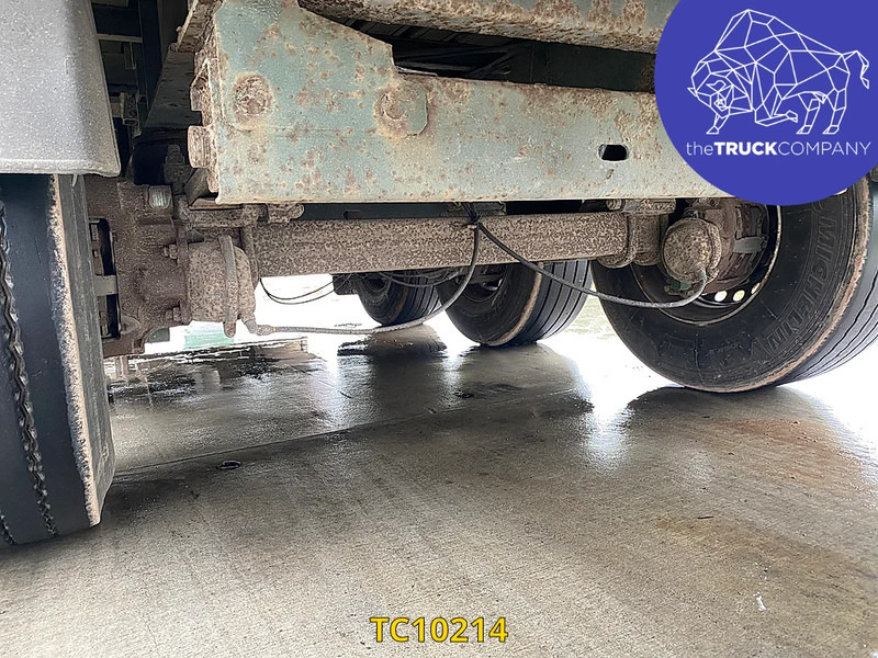 Trailor - Curtainsider semi-trailer: picture 3 Trailor - Curtainsider semi-trailer: picture 3