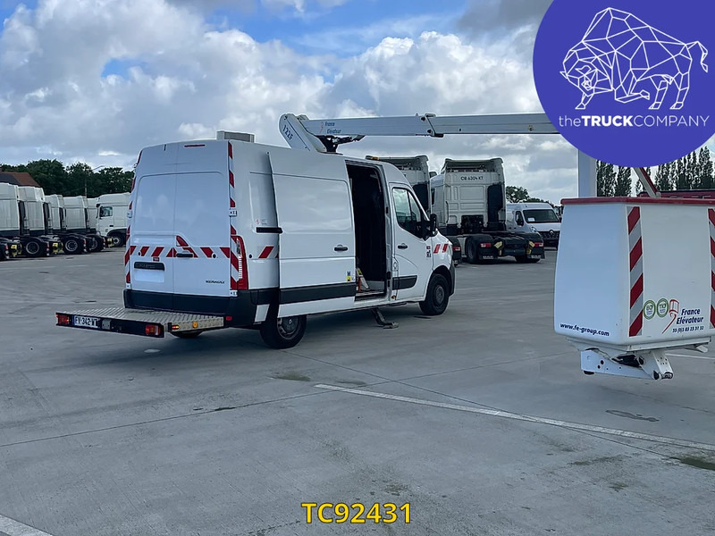 Renault Master - Van: picture 2 Renault Master - Van: picture 2
