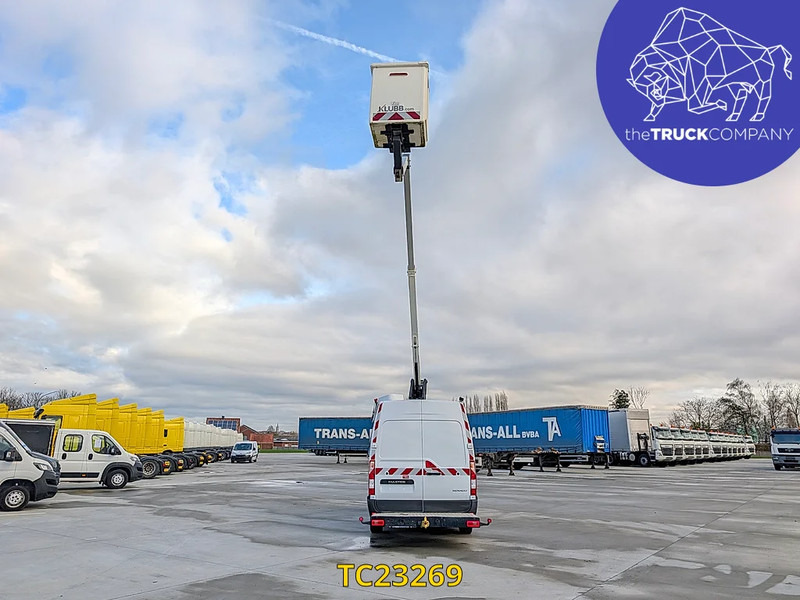 Renault Master Hoogtewerker - Van: picture 4 Renault Master Hoogtewerker - Van: picture 4