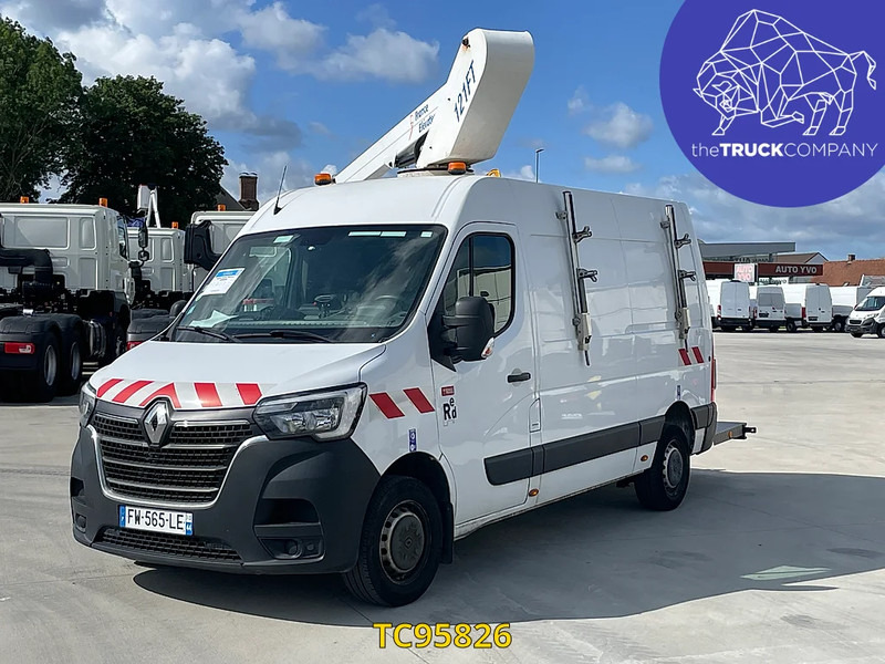 Renault Master NACELLE FOURGON - Van: picture 1 Renault Master NACELLE FOURGON - Van: picture 1
