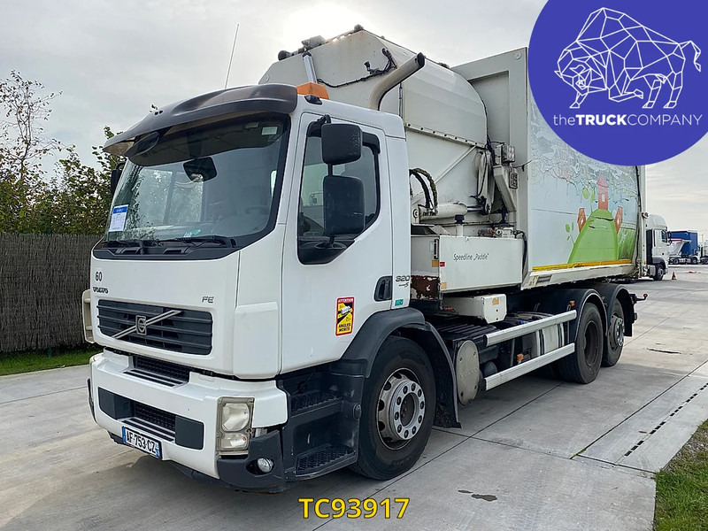 Volvo FE 320 - Garbage truck: picture 1 Volvo FE 320 - Garbage truck: picture 1