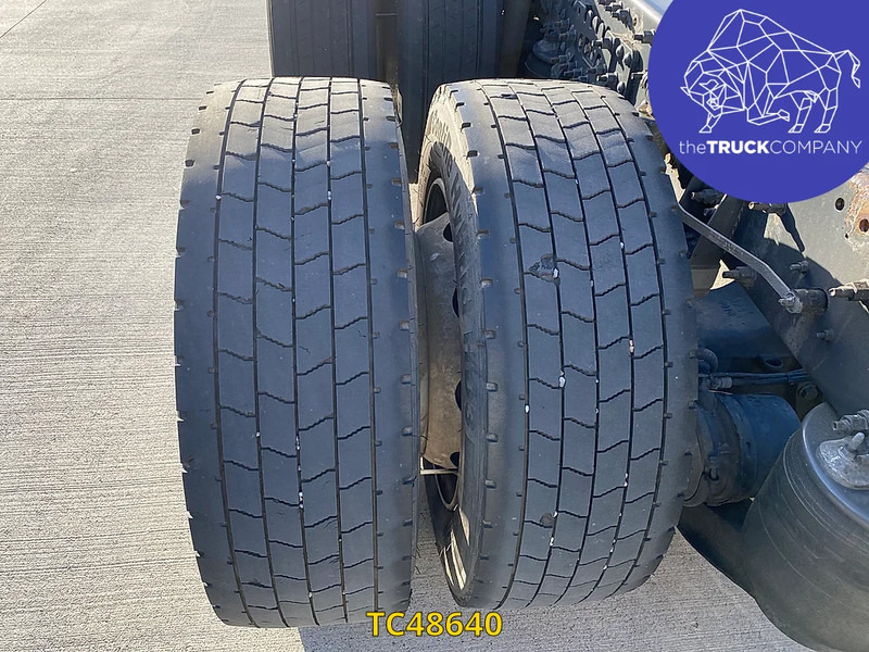 Cab chassis truck Volvo FH 460: picture 20