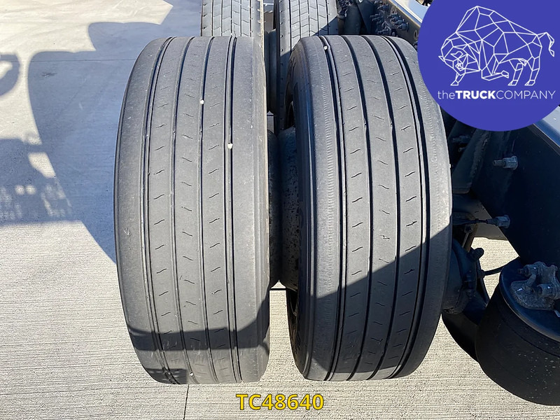 Cab chassis truck Volvo FH 460: picture 17