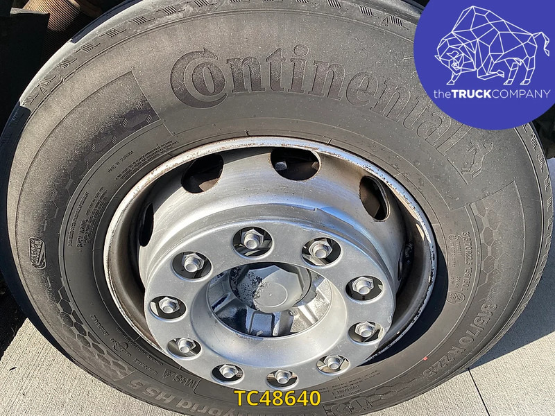 Cab chassis truck Volvo FH 460: picture 12