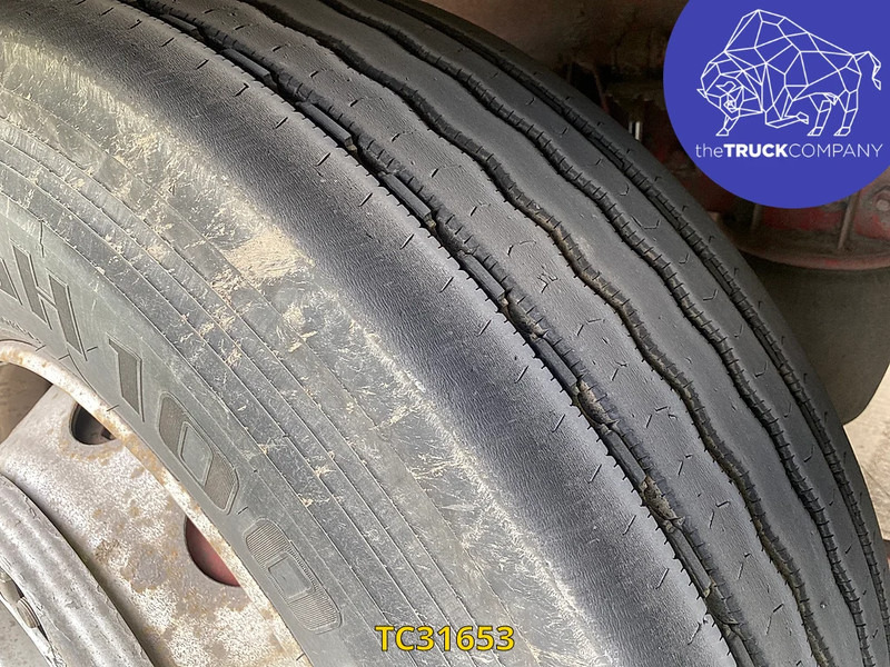 Volvo FM 340 - Refrigerator truck: picture 5 Volvo FM 340 - Refrigerator truck: picture 5