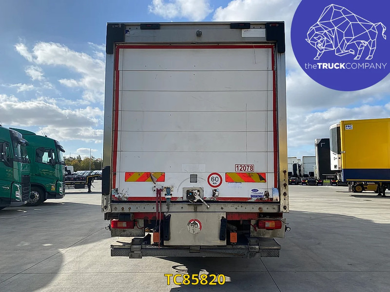 Volvo FM 410 - Refrigerator truck: picture 3 Volvo FM 410 - Refrigerator truck: picture 3