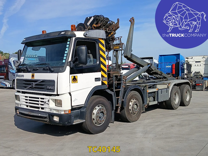 Volvo FM - Container transporter/ Swap body truck: picture 1 Volvo FM - Container transporter/ Swap body truck: picture 1