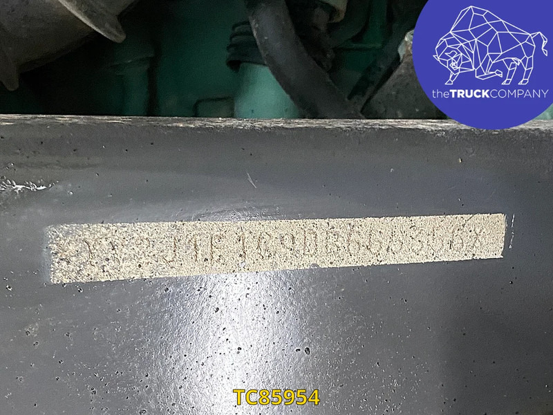 Cab chassis truck Volvo FMX 370: picture 9 Cab chassis truck Volvo FMX 370: picture 9