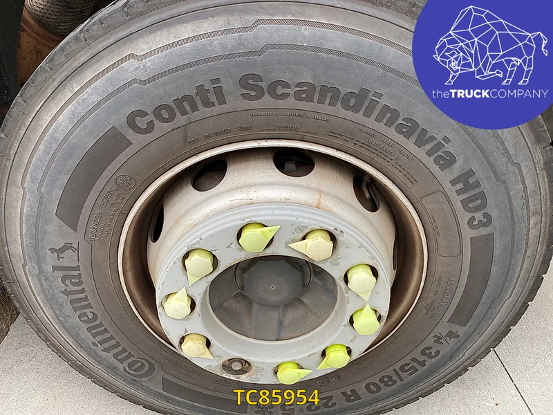 Cab chassis truck Volvo FMX 370: picture 12 Cab chassis truck Volvo FMX 370: picture 12