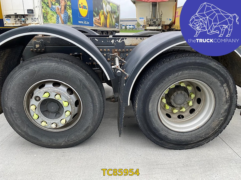 Cab chassis truck Volvo FMX 370: picture 20 Cab chassis truck Volvo FMX 370: picture 20