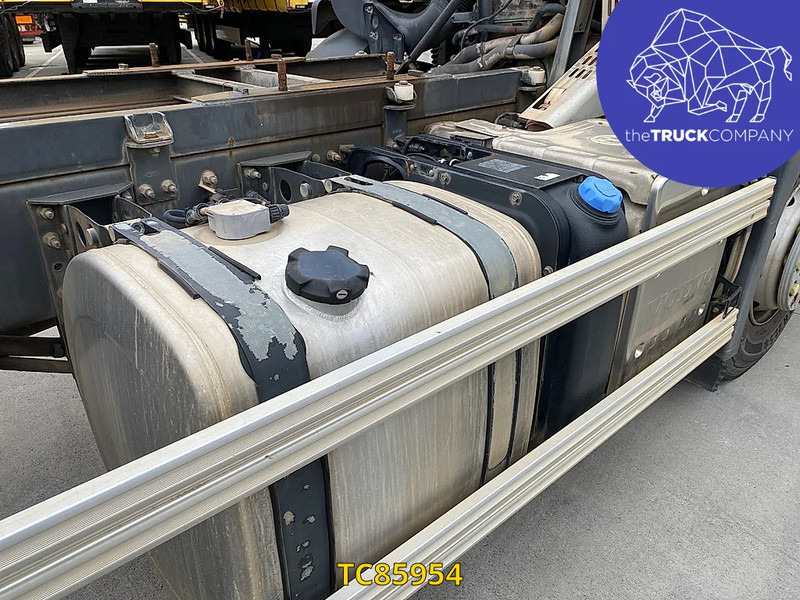 Cab chassis truck Volvo FMX 370: picture 11 Cab chassis truck Volvo FMX 370: picture 11