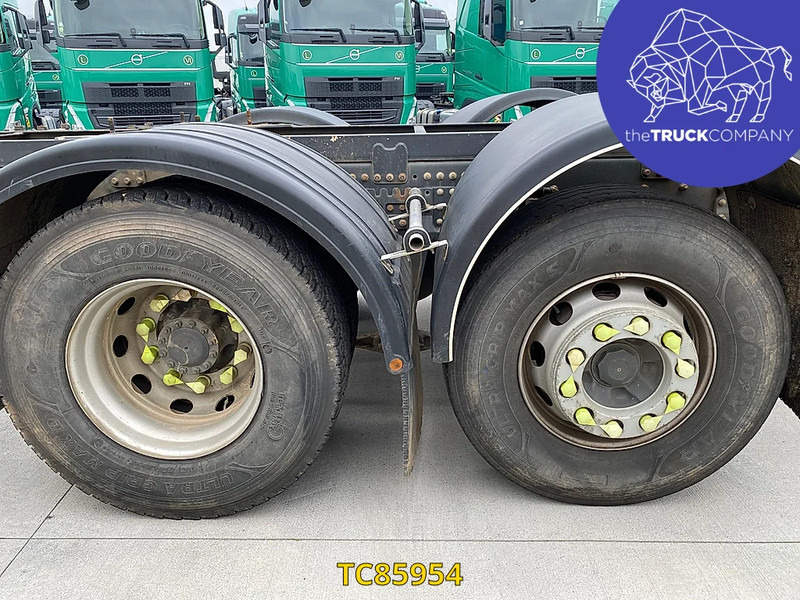 Cab chassis truck Volvo FMX 370: picture 17 Cab chassis truck Volvo FMX 370: picture 17