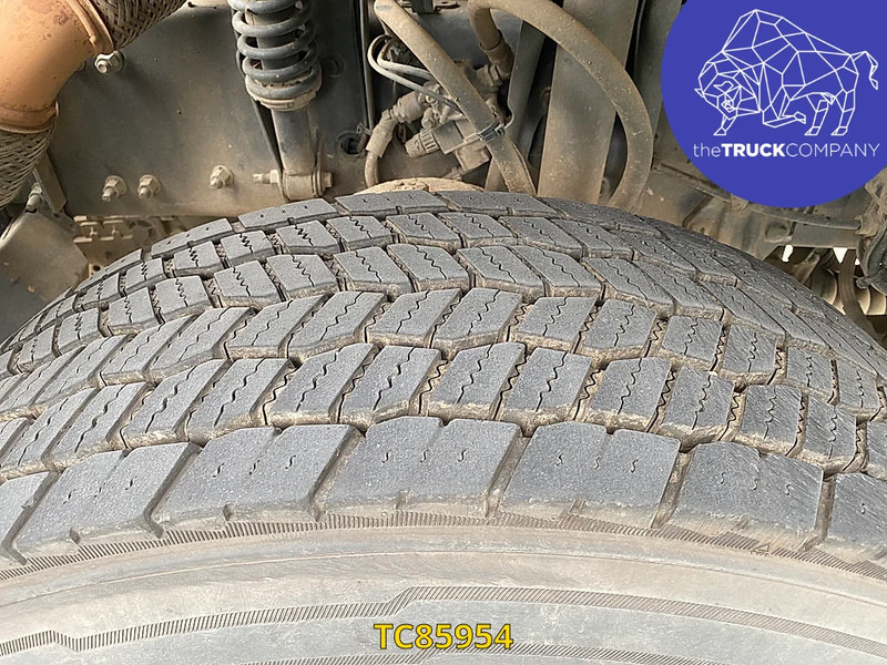 Cab chassis truck Volvo FMX 370: picture 13 Cab chassis truck Volvo FMX 370: picture 13