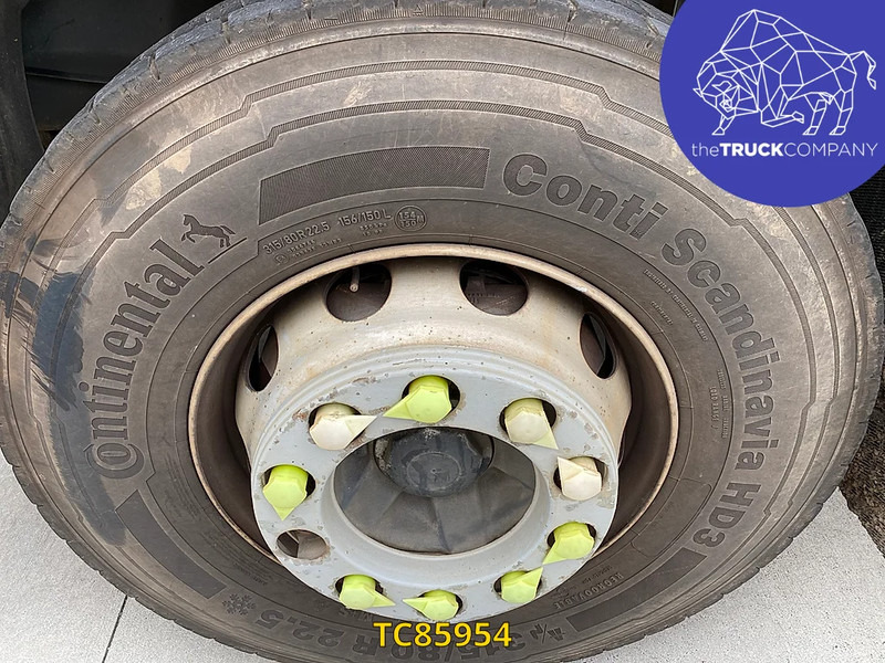 Cab chassis truck Volvo FMX 370: picture 15 Cab chassis truck Volvo FMX 370: picture 15