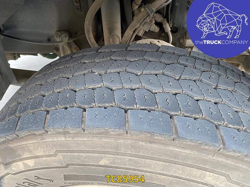 Cab chassis truck Volvo FMX 370: picture 16 Cab chassis truck Volvo FMX 370: picture 16