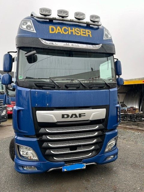 DAF XF 480 - Tractor unit: picture 4 DAF XF 480 - Tractor unit: picture 4