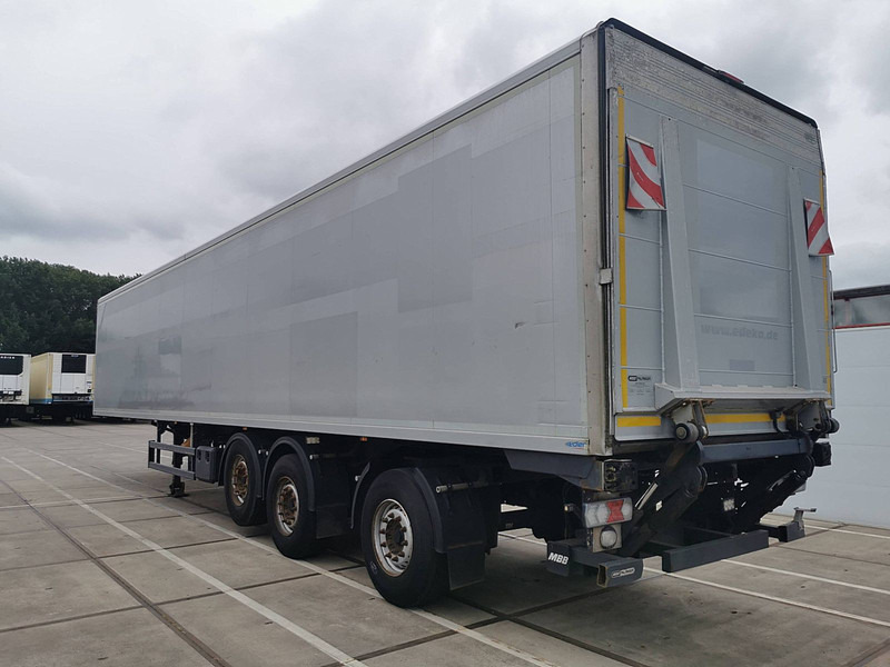 Ackermann FRUEHAUF FRIGO - Refrigerator semi-trailer: picture 5 Ackermann FRUEHAUF FRIGO - Refrigerator semi-trailer: picture 5