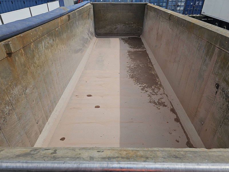 Tipper semi-trailer Carnehl 26M3 THERMOMULDE ISOLATED ALCOA'S: picture 6