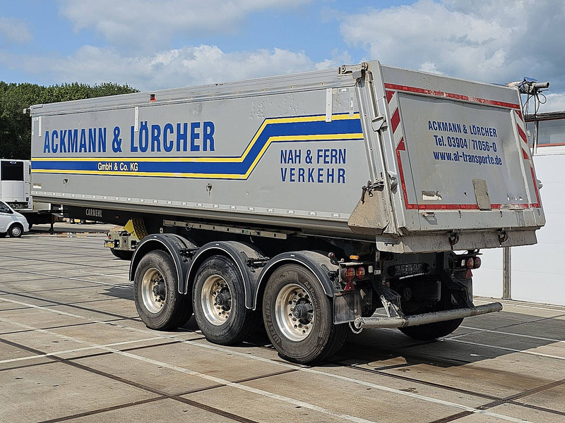Carnehl 26M3 THERMOMULDE ISOLATED ALCOA'S - Tipper semi-trailer: picture 5 Carnehl 26M3 THERMOMULDE ISOLATED ALCOA'S - Tipper semi-trailer: picture 5
