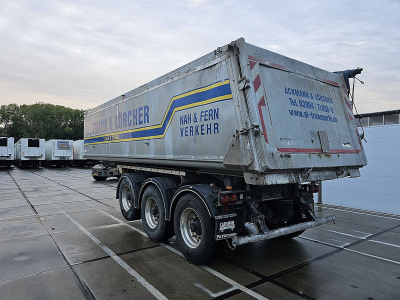 Carnehl 26M3 THERMOMULDE ISOLATED ALCOA'S - Tipper semi-trailer: picture 5 Carnehl 26M3 THERMOMULDE ISOLATED ALCOA'S - Tipper semi-trailer: picture 5