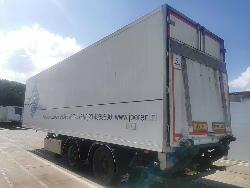 D-Tec CTD-35-02B - Refrigerator semi-trailer: picture 5 D-Tec CTD-35-02B - Refrigerator semi-trailer: picture 5