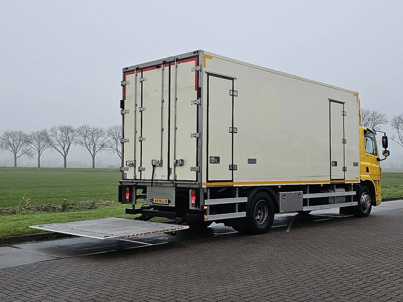 DAF CF 220 CARRIER MULIT LIFT - Refrigerator truck: picture 3 DAF CF 220 CARRIER MULIT LIFT - Refrigerator truck: picture 3