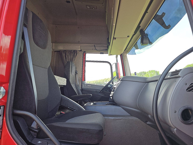 Cab chassis truck DAF CF 290 FA SPACECAB: picture 7