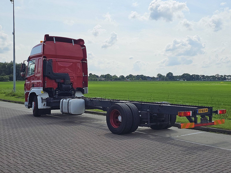 Cab chassis truck DAF CF 290 FA SPACECAB: picture 6