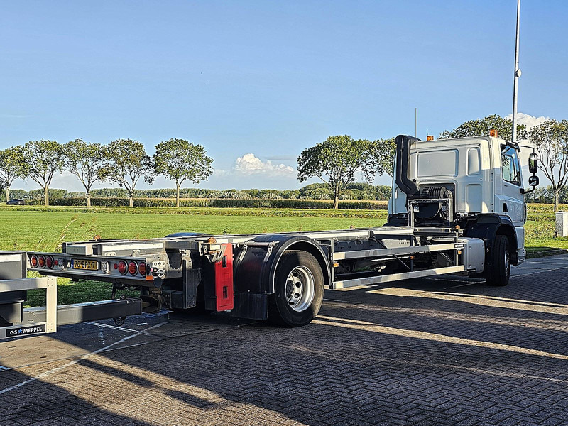 DAF CF 410 20FT TANKCONTAINER - Container transporter/ Swap body truck: picture 3 DAF CF 410 20FT TANKCONTAINER - Container transporter/ Swap body truck: picture 3