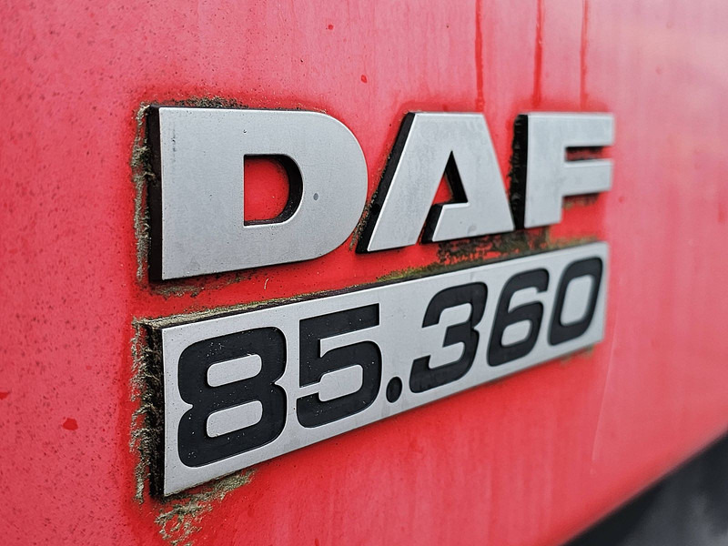 Hook lift truck DAF CF 85.360 6X2 FAS E5 359DKM: picture 18 Hook lift truck DAF CF 85.360 6X2 FAS E5 359DKM: picture 18