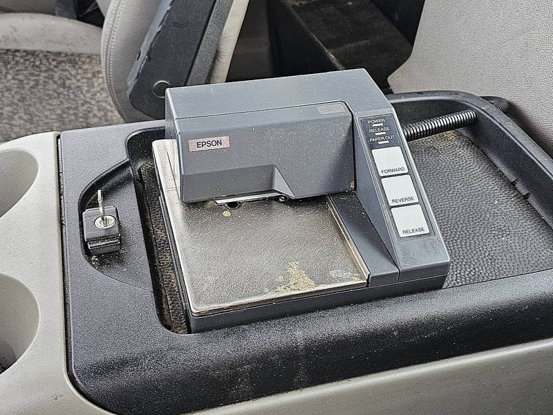 Hook lift truck DAF CF 85.360 6X2 FAS E5 359DKM: picture 11 Hook lift truck DAF CF 85.360 6X2 FAS E5 359DKM: picture 11