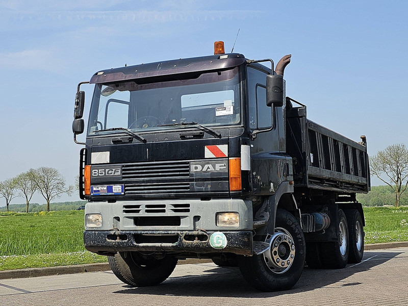 Tipper DAF CF 85.430 6x4 manual: picture 1