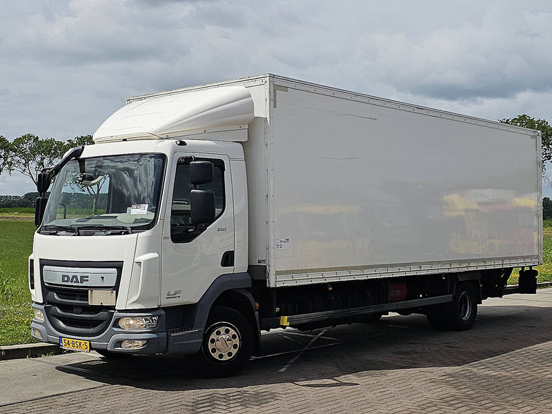 DAF LF 210 11.9T AIRCO SIDEDOOR - Box truck: picture 2 DAF LF 210 11.9T AIRCO SIDEDOOR - Box truck: picture 2