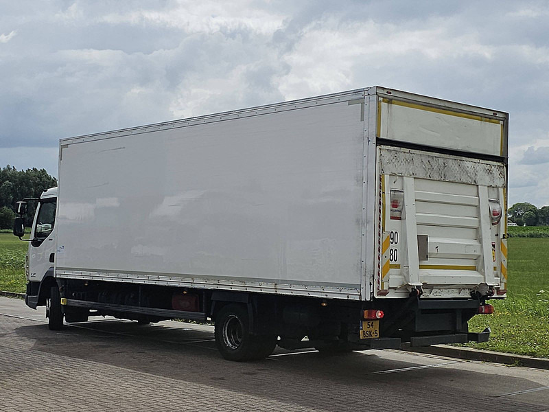 Box truck DAF LF 210 11.9T AIRCO SIDEDOOR: picture 6