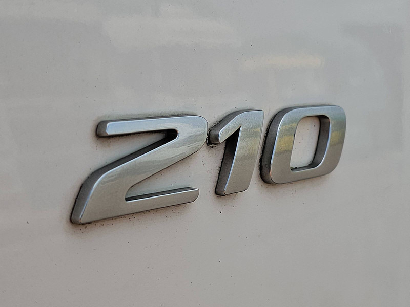 Box truck DAF LF 210 11.9T AIRCO SIDEDOOR: picture 10