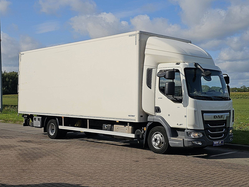 DAF LF 210 - Box truck: picture 5 DAF LF 210 - Box truck: picture 5