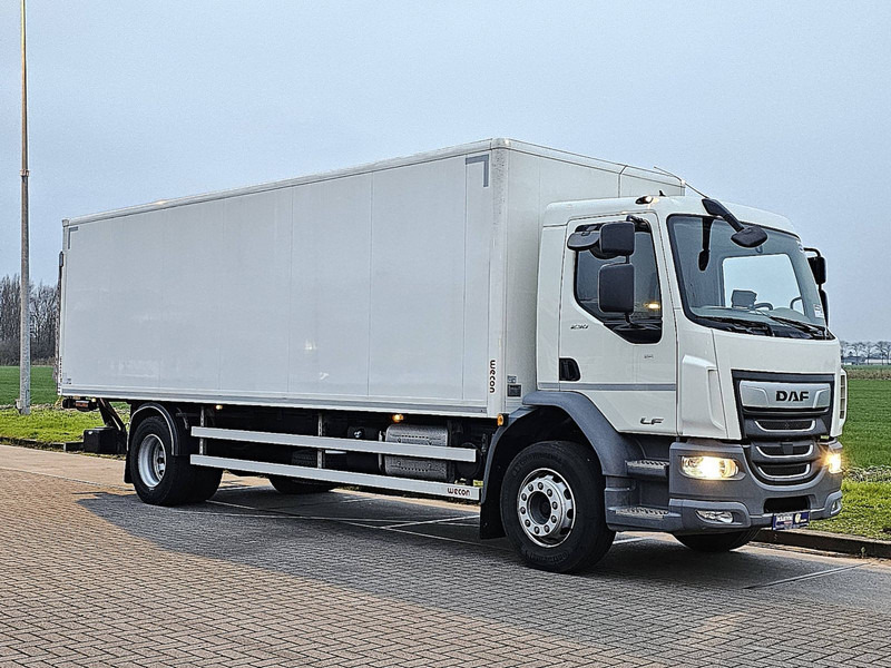 DAF LF 230 19T MANUAL AIRCO - Box truck: picture 5 DAF LF 230 19T MANUAL AIRCO - Box truck: picture 5