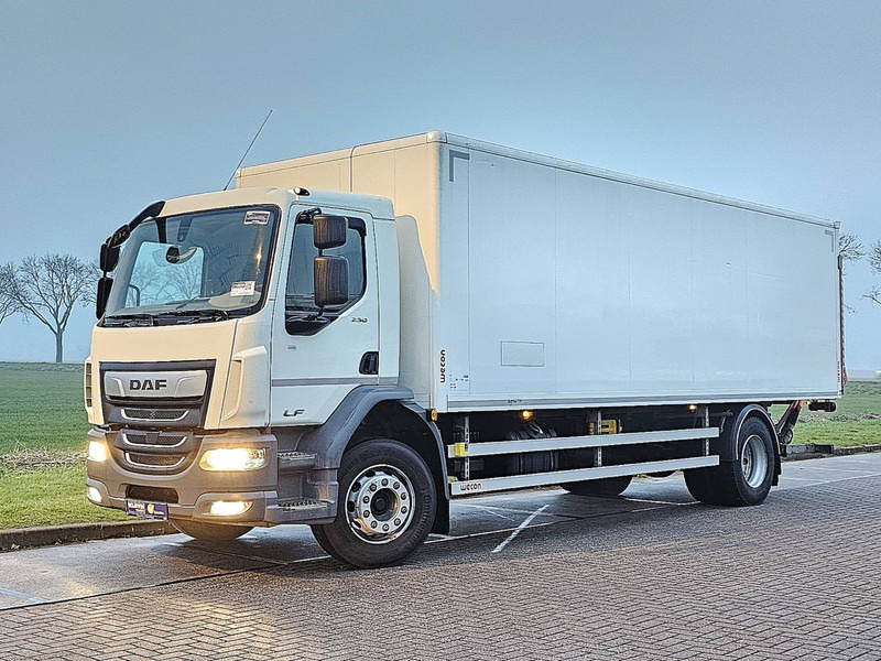 DAF LF 230 19T MANUAL AIRCO - Box truck: picture 2 DAF LF 230 19T MANUAL AIRCO - Box truck: picture 2